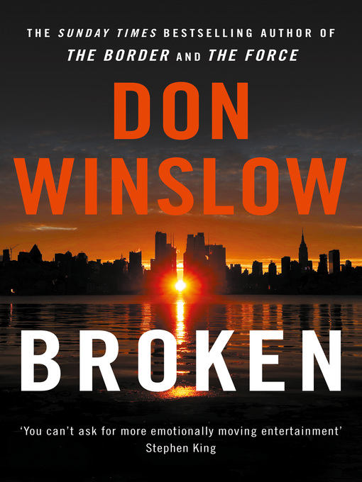 Title details for Broken by Don Winslow - Available